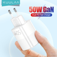KUULAA 50W Dual USB C Wall Charger USB thumbnail
