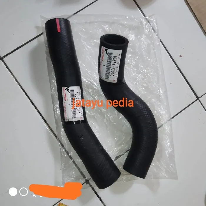 Selang Slang Radiator Land Cruiser Landcruiser Vx80 Vx 80 Lazada