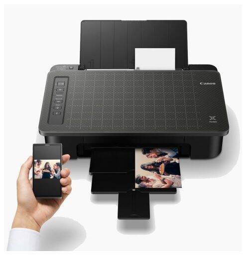 Printer Canon Pixma TS307 WIFIสินค้าใหม่ มิอ 1 Lazada.co.th