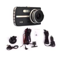 D125 FULL HD CAR DVRรุ่นD125 2กล้องหน้าหลัง กล้องติดรถยนต์กล้องหน้า พร้อมกล้องหลัง FHD 1080P รุ่น D125.