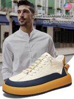 supercomfort รองเท้าลำลองพื้นหนาใส่สบายของผู้ชาย