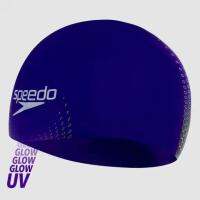 Speedo ซิลิโคนสำหรับหมวกว่ายน้ำถือศีลอดชายและหญิงแข่งมืออาชีพหมวกลูกบอลแข่งขันสินค้าใหม่❣