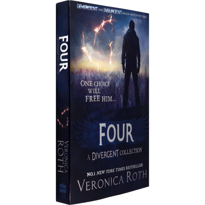 Four: a divergent collection, the fourth in the divergent series