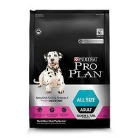 (ลด50%) Proplan OPTIRESTORE Sensitive Skin&amp;Stomach Salmon&amp;Tuna สูตรสุนัขโตทุกสายพันธุ์  ขนาด 2.5KG เฉพาะวันนี้เท่านั้น !