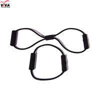 VIVA ชุดสายยางบริหารกล้ามเนื้อ LTX-R12- Fitness ring ( Light and Heavy resistance)