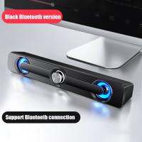 Enceinte Bluetooth V-111 barre Audio haut-parleur pour ordinateur de bureau et maison