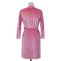 Silky Sleep Robe ผู้หญิงเซ็กซี่ Velour Kimono ชุดนอน Nightdress เสื้อคลุมอาบน้ำฤดูหนาวเจ้าสาวเพื่อนเจ้าสาว Nightgown Bath ชุด Sleepshirts