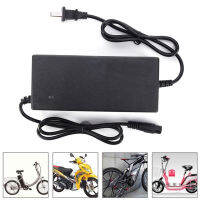 54.6V 2A สกู๊ตเตอร์ไฟฟ้าสากล E-bike Smart แบตเตอรี่ Charger Adapter US 100-240V ( )