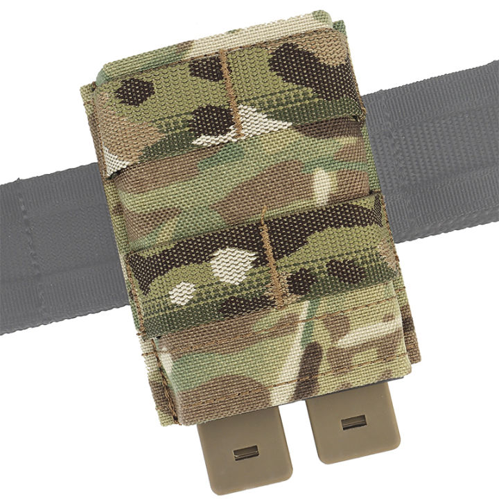 IDOGEAR Tactical Single Magazine Pouch for 7.62 MOLLE Mag Pouch Top ...