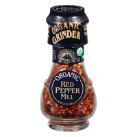 โดรกีเรีย พริกแดง 20 กรัม - Red Pepper Mill 20g