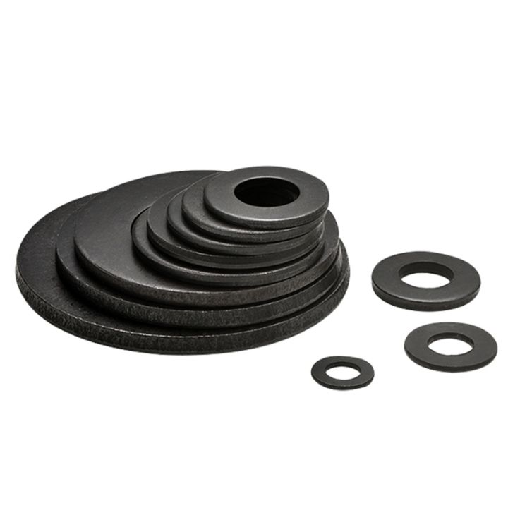 haotao-hardware-us-f436-flat-washer-นิ้ว-blackened-flat-washer-1-4-5-16-3-8-7-16-1-2-5-8-3-4-7-8