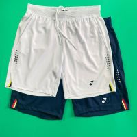 Victor YONEX The new 2022 shorts badminton contest of pants suit men and women suits the Chinese team competition running 5 minutes of pants