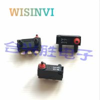 10 PCS Waterproof micro switch DK1G RRA0 DK1G-RRA0 vertical small limit travel switch 2A 12VDC