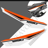 ▩✴ Tank Pad Protection For KTM 1290 SUPER ADVENTURE R Trunk Luggage Cases Decal Stickers Emblem Badge Logo 2016 2017 2018 2019 2020