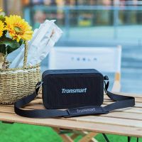 Tronsmart Force Max ลําโพงบลูทูธ 5.0 80W IPX6 กันน้ํา สําหรับกลางแจ้ง