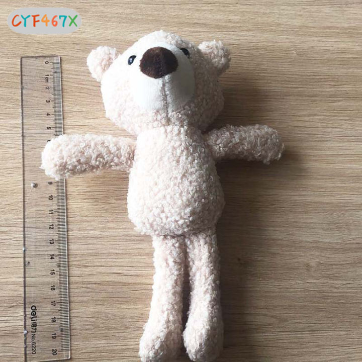 cyf-ตุ๊กตายัดไส้สัตว์ตุ๊กตาหมีตุ๊กตาผ้าขนาดเล็กเด็กเด็กผู้หญิงเด็กผู้ชายตุ๊กตาสำหรับเด็กใหม่