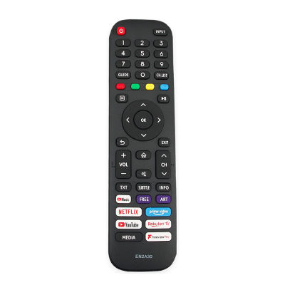 EN2A30 For Hisense Smart 4K TV Remote Control 55AE7400F 43A7500FTUK 50A7300FTUK TV Remote 55AE7400FTUK