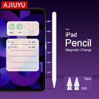 AJIUYU For iPad Pencil 2 1 Stylus Pen for Apple iPad Pro 11 12.9 2020 2018 2021 2022 Mini6 Air5 4 8th 7 With Wireless Charg 애플펜슬