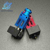 DB-3D ชิ้นส่วนเครื่องพิมพ์อัพเกรด J หัว Hot End Extruder ชุดอัพเกรดโลหะ J หัว Hot End สำหรับ CR-10CR-10S Ender3V25 Hot End