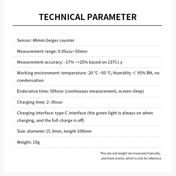 hfs-p3-geiger-เคาน์เตอร์เครื่องตรวจจับรังสีนิวเคลียร์-x-ray-beta-gamma-detector-geiger-counter-dosimeter