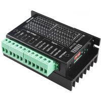 ✓ Stepper Motor Driver TB6600 4A 9-42V Nema 17/23 CNC Controller Single Axes Hybrid - Upgraded Version