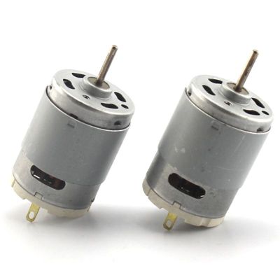 3.6V Model 380 DC Motor 6V 11500rpm 1.08A DIY Model Making Parts Toys Handmade Accessories Electric Motors