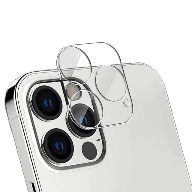 For Iphone 13 Metal Camera Lens Cover Glass For Iphone 13pro 12 11 Pro