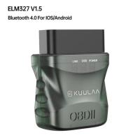 เครื่องสแกนเนอร์บลูทูธ Obd2 4.0วินิจฉัยรถเครื่องมือ Elm 327 Obdii Reader อุปกรณ์รถยนต์อุปกรณ์ทดสอบรถยนต์วินิจฉัย