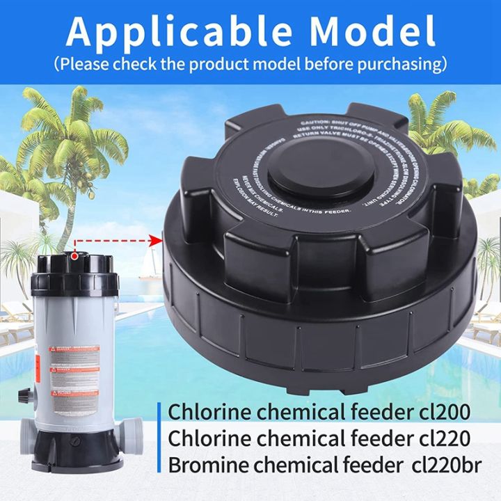 chlorinator-cover-for-hayward-cl200-automatic-chlorinator-feeder-chlorinator-cover
