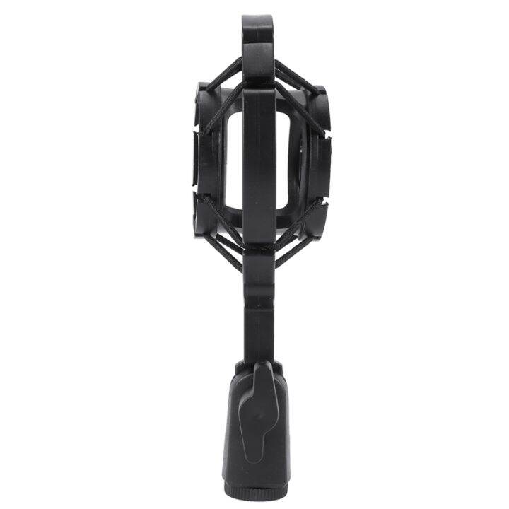 universal-professional-condenser-microphone-mic-shock-mount-holder-studio-recording-bracket-for-large-diaphram-mic-clip