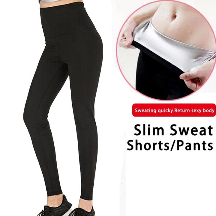 1PC Women's Perspiration Five Points High Waist Abdominal