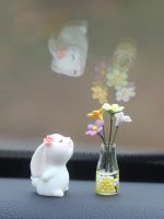 □♘✧ Super cute mini little auto instrument decorative furnishing articles individuality for healing doll inside the car window