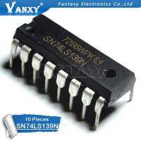 10pcs SN74LS139AN DIP-16 SN74LS139N DIP16 74LS139 DIP HD74LS139P SN74LS139