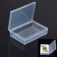 【hot】✐☑✷  Plastic Playing Cards Storage Packing Poker