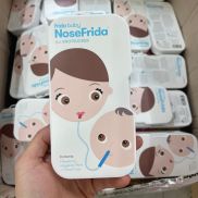 MẪU MỚI - Hút Mũi Nose Frida Thụy Điển - Dụng Cụ Hút Mũi Cho Bé NoseFrida