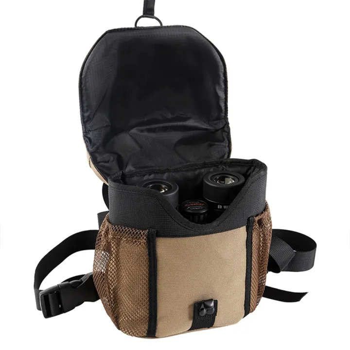 universal-portable-binoculars-backpack-with-harness-binoculars-storage-bagcase-escope-camera-chest-pack-for-hiking-hunting