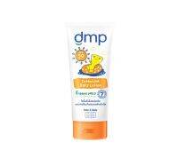 DMP ดีเอ็มพี โลชั่นเข้มข้นสำหรับเด็ก ออร์แกนิค พีเอช 5.5 เดลี่ โลชั่น SPF50 พีเอ +++ , อินเทนซีฟ เบบี้ โลชั่น 180ml (วันหมดอายุ 06/08/2026)