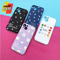 เคสเรียวมี/Realme C11  C35 พร้อมส่ง!! เคสมือถือ TPU กันเลนส์กล้อง พื้นหลังกันรอย ลายดอกไม้