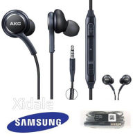 หูฟังซัมซุง Samsung Original AKG Note 8 / S8 / S8+ Plus Earphones / Earpiece / Headset With Spare Earbuds