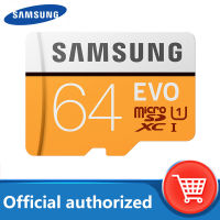 original samsung micro sd card high speed 64GB 128GB Class10 memory card SDXC UHS-I 4K HD for driving recorder mobile phone card