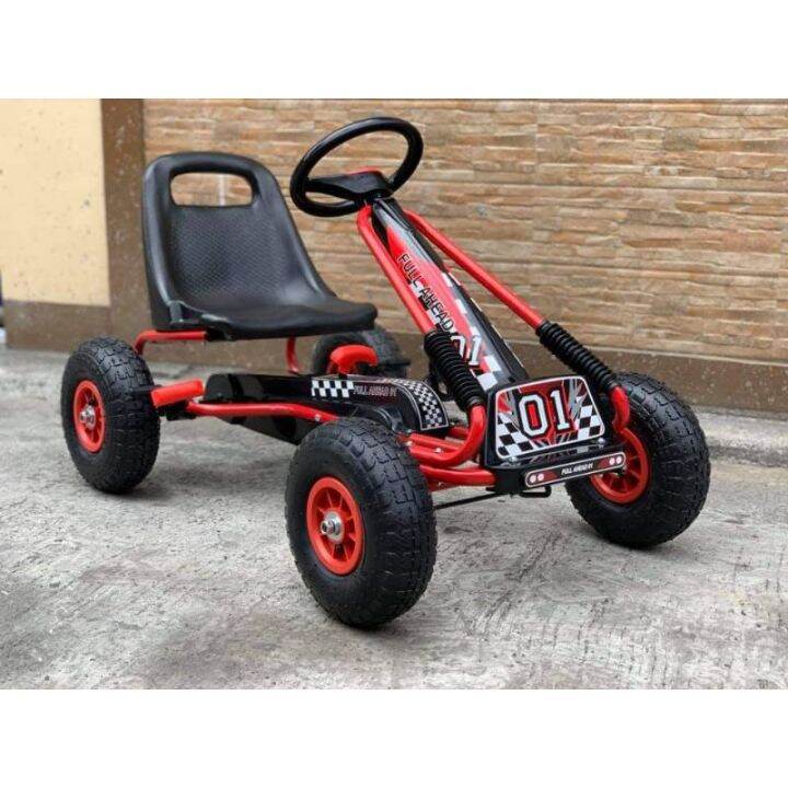 COD F01 PEDAL GO KART FOR KIDS/ F1 GO KART/A 15 PEDAL GO KART/PEDAL