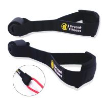 【CW】 Door with Thickened Padding for Resistance Bands Elastic Exercise Training Workout Accessories