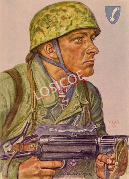 Wehrmacht Soldier là một trong những hình ảnh đặc biệt về quân đội Đức. Hình ảnh này sẽ khiến bạn hiểu rõ hơn về sự quyết tâm và tinh thần chiến đấu của binh lính Đức. Nếu bạn muốn tìm hiểu về quân đội Đức và sự kinh ngạc của họ, hãy xem ngay hình ảnh Wehrmacht Soldier này!
