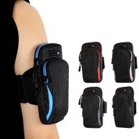 ◙❆ Waterproof Sports Armband Phone Case For IPhone Pro Max For Samsung Huawei 6.5 7.2 Universal Sport Phone Case Arm Band Running