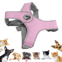 Dog Vest Harness X Shaped Pet Chest Strap for Jog for Walk