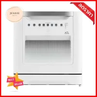 เครื่องล้างจานตั้งโต๊ะ ELECTROLUX ESF6010BWCOUNTERTOP DISHWASHER ELECTROLUX ESF6010BW **สามารถออกใบกำกับภาษีได้ค่ะ**