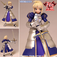 Model โมเดล ของแท้ 100% Kaiyodo Revoltech Fate Stay Night Grand Order เฟท สเตย์ไนต์ แกรนด์ออเดอร์ มหาสงครามจอกศักดิ์สิทธิ์ Saber Alter Lily เซเบอร์ อัลเตอร์ ลิลลี่ Ver Original from Japan Figma ฟิกม่า Anime อนิเมะ การ์ตูน มังงะ manga Figure ฟิกเกอร์