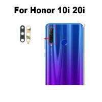 Original For Suitable For Huawei Honor 20I 10I Back Camera Glass Rear  Replacement With Adhesive Sticker