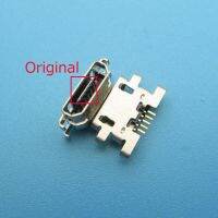 10pcs Micro USB 5Pin Jack Connector ซ็อกเก็ตย้อนกลับปลั๊กหางพอร์ตชาร์จข้อมูลสําหรับ Gionee GN5005 youmi 4S โทรศัพท์มือถือขนาดเล็ก