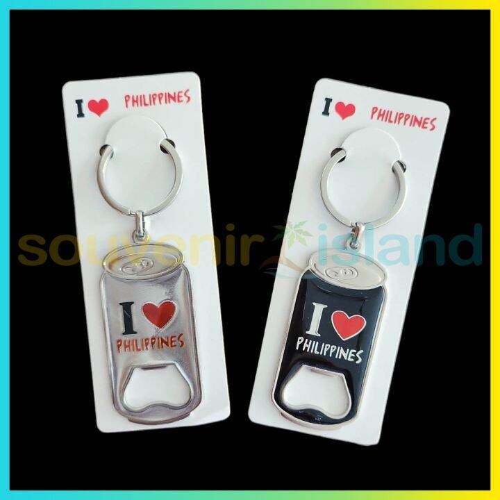Keychain Opener Metal Philippine Souvenir (3 designs) Lazada PH